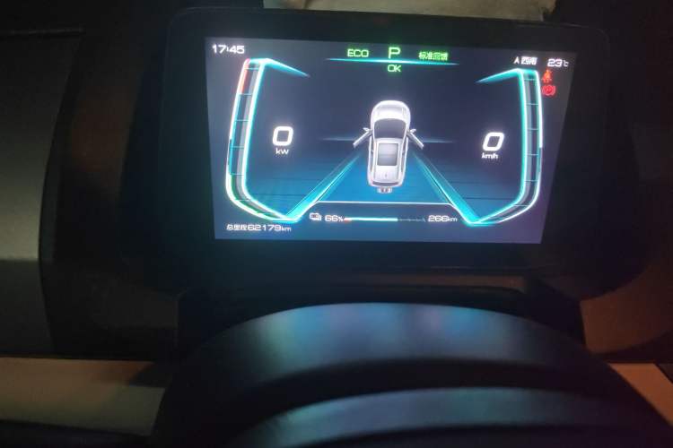 Used BYD Yuan Pro 2021 "Love for a Lifetime" Edition