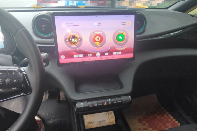 Used BYD Dolphin 2025 520km Range Knight Edition
