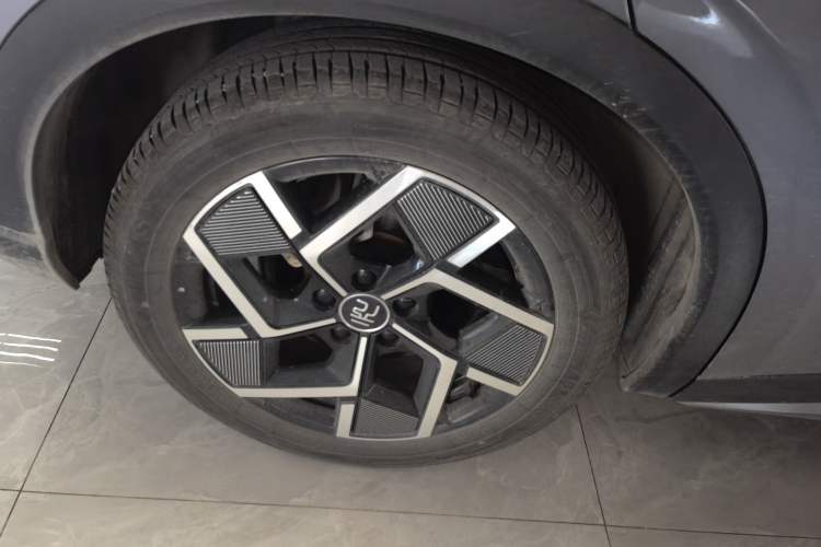 Used BYD Yuan PLUS 2022 510 km Flagship Version
