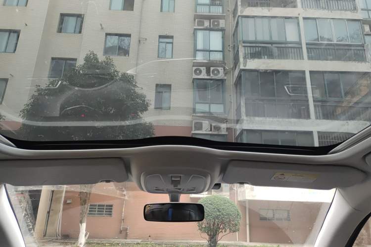 Used Peugeot 308S 2015 1.2T Automatic Jingchi Edition Headliner