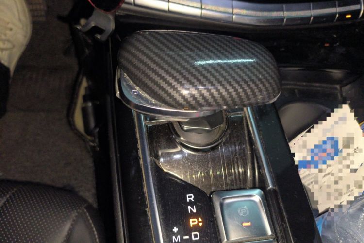 Used Geely Auto Emgrand GT 2018 1.5T MHEV Yaoxiang Edition