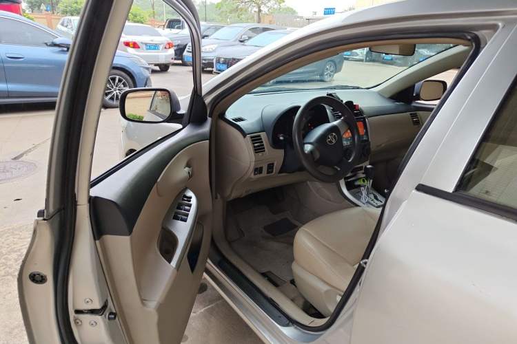 Used Toyota Corolla 2011 1.6L Automatic GL
