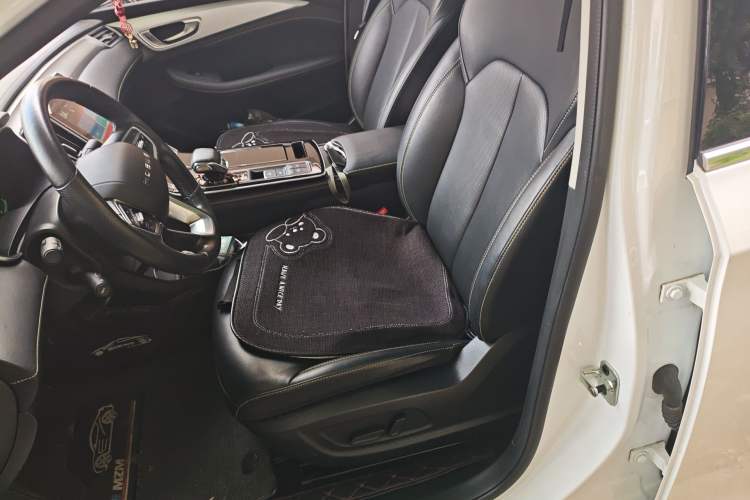 Used Roewe i6 MAX New Energy 2021 EV 500 Skyroof Flagship Edition
