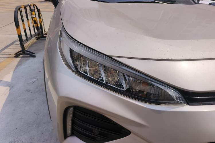 Used Toyota Wildlander New Energy 2021 High-Performance Edition 2.5L Two-Wheel Drive Powerful Version
