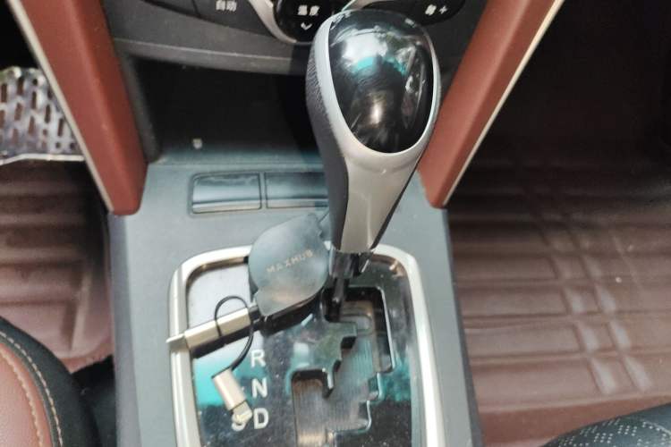 Used BYD G5 2014 1.5TID Automatic Prestige Model