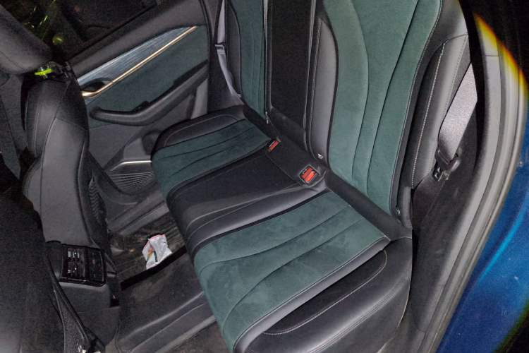 Used Geely Auto Monjaro L 2021 2.0TD High-Power Automatic All-Wheel-Drive Flagship Version
