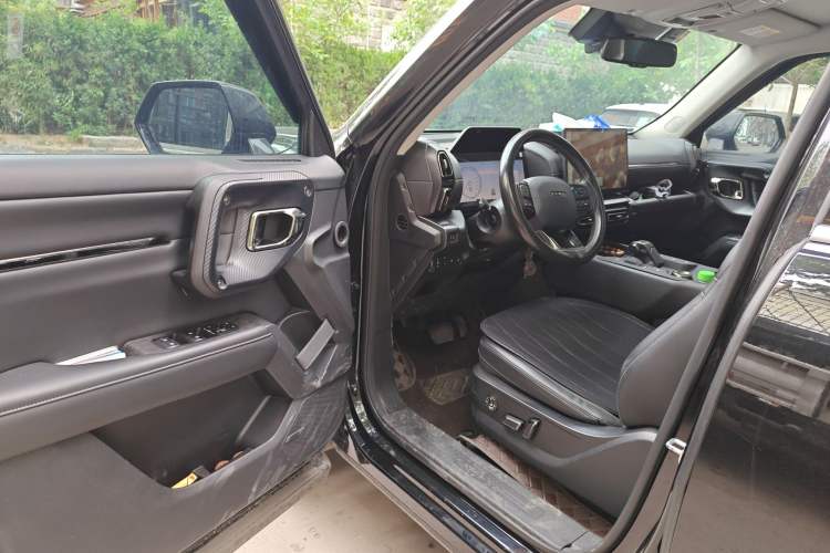 Used Haval H Dog New Energy 2023 DHT-PHEV 105km Tide Electric Version Plus