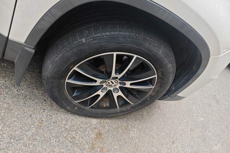 Used Volkswagen Tiguan 2016 300TSI Automatic Two-Wheel Drive Luxury Edition