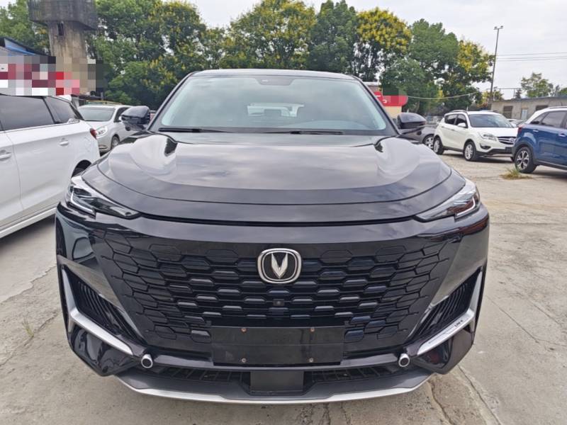 Used CHANGAN UNI-K 2021 2.0T Excellence Edition — 2