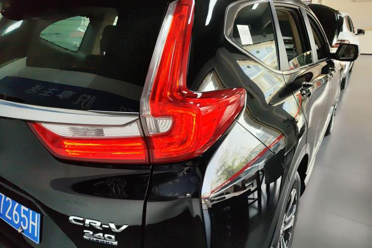 Used Honda CR-V 2019 Brilliant Edition 240TURBO CVT 2WD Comfort Version China VI Emission Standard