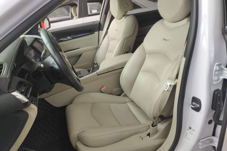 Used Cadillac CT6 2017 28T Fashion Edition