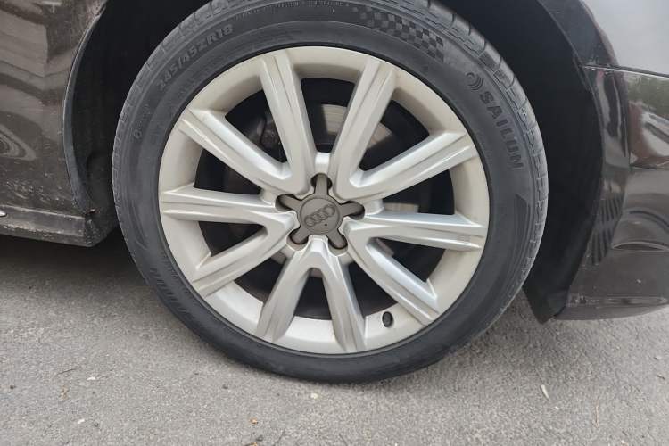 Used Audi A6L 2018 30th Anniversary Edition TFSI Trendy Model
