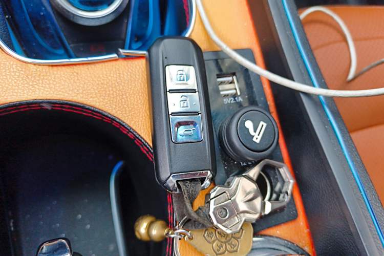 Used Baojun 510 2017 1.5L Automatic Luxury Model