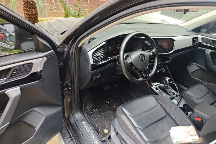 Used Volkswagen Tayron 2019 Teramont Edition 280TSI Two-Wheel Drive Luxury Model China VI Standard Driver Seat