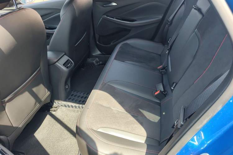 Used Buick Verano 2023 Pro GS Swift Edition Left Rear Seat