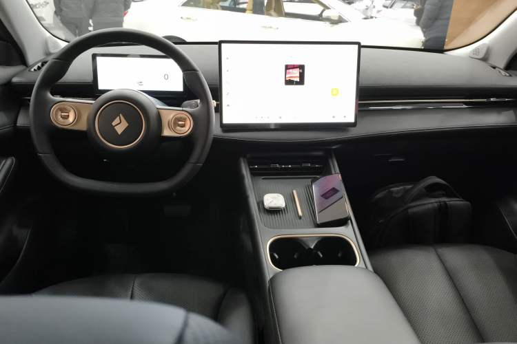 Used Baojun Yunhai 2024 600km Pure Electric Version
