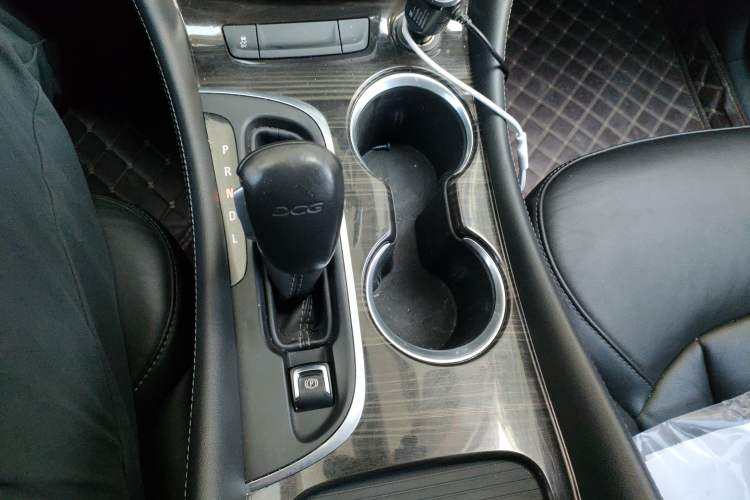 Used Buick Envision 2020 20T Two-Wheel Drive Elite Version Gear Lever