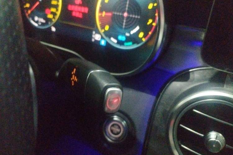 Used Mercedes-Benz C-Class 2020 C 260 Coupe Gear Lever