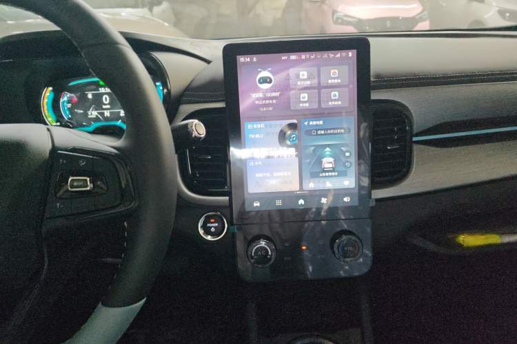 Used Chery QQ Little Ant 2024 Revised Version Youth Edition 251 km True Love Edition 25.05 kWh