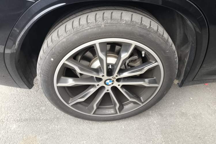 Used BMW X3 2023 Restyled xDrive30i Leading Edition M Night Sky Package
