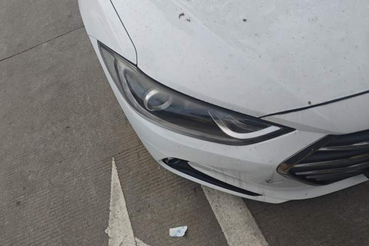 Used Hyundai Elantra (6th Generation / Lingdong) 2016 1.6L Automatic ZhiXuan – Elite Version
