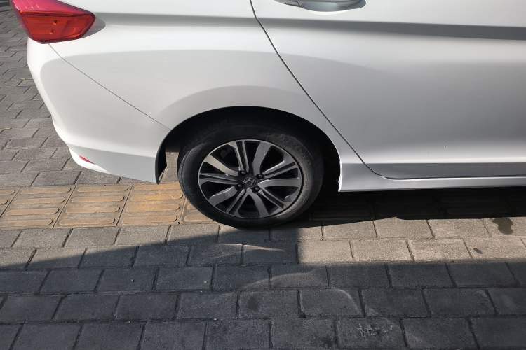 Used Honda City 2018 1.5L CVT Dynamic Edition