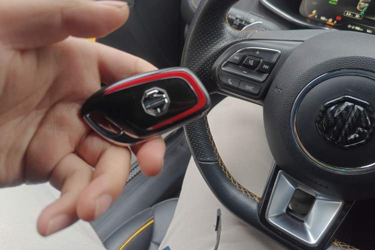 Used MG 6 New Energy 2020 1.5T Hybrid Trophy Flagship Edition