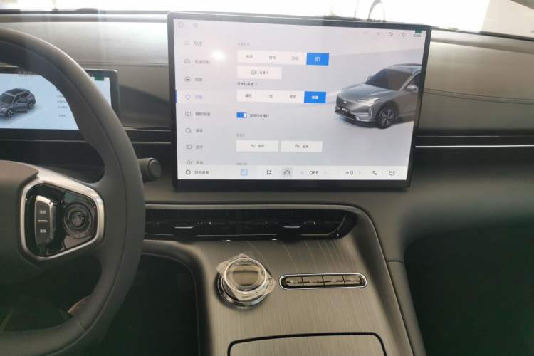 Used Geely Galaxy E5 2026 Model 530km Launch Edition
