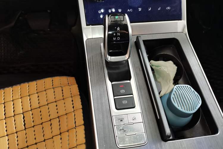 Used Chery Tiggo 7 PLUS 2021 1.5T CVT Prestige Model
