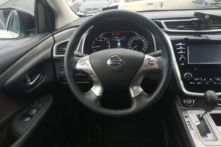 Used Nissan Murano 2021 2.5L XE Two-Wheel Drive Elite Edition