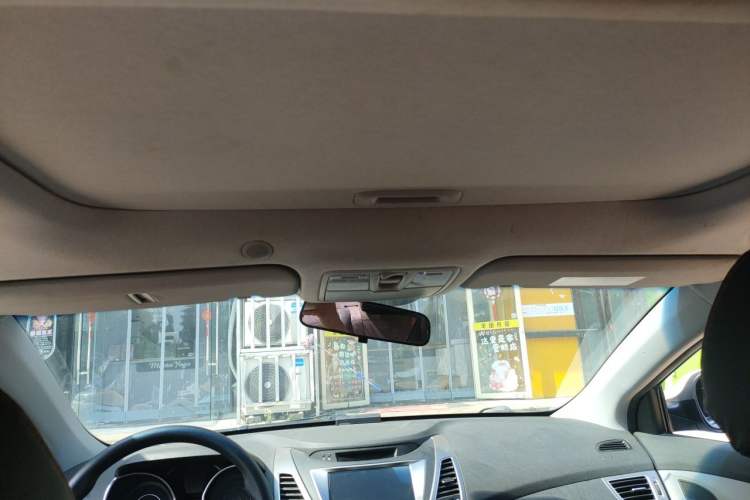 Used Hyundai Elantra (5th Generation / Langdong) 2016 1.6L Automatic Prestige Model