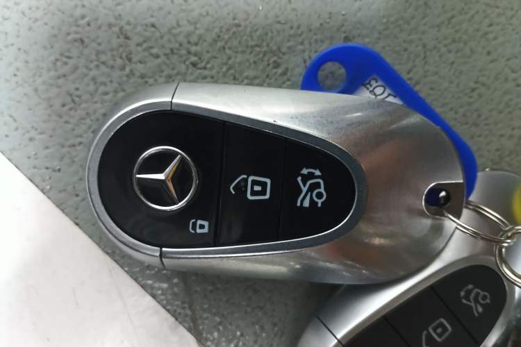 Used Mercedes-Benz EQE AMG 2023 AMG EQE 53 4MATIC+ Vehicle Key