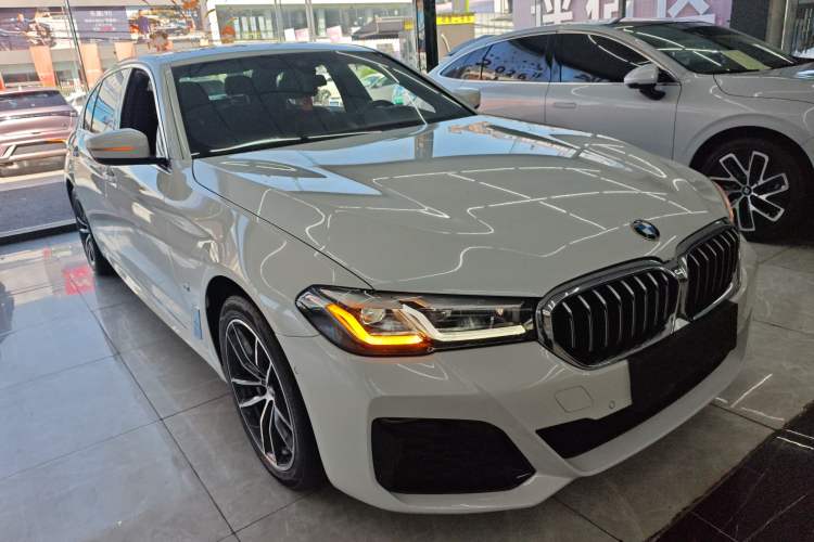 Used BMW 5 Series New Energy 2021 Restyled 535Le M Sport Package
