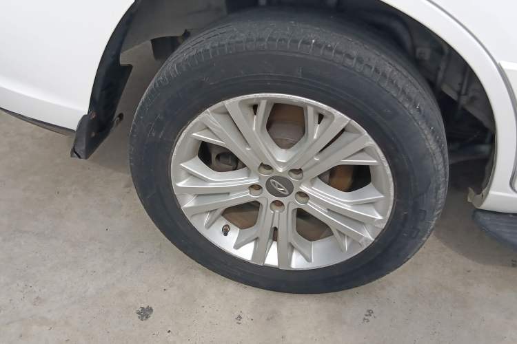 Used Chery Tiggo 3 2016 1.6L CVT Fashion Edition