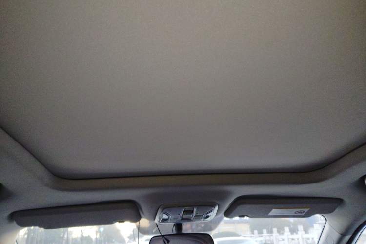 Used GAC Trumpchi GS4 2018 235T Automatic Two-Wheel Drive Elite Millionth Anniversary Edition