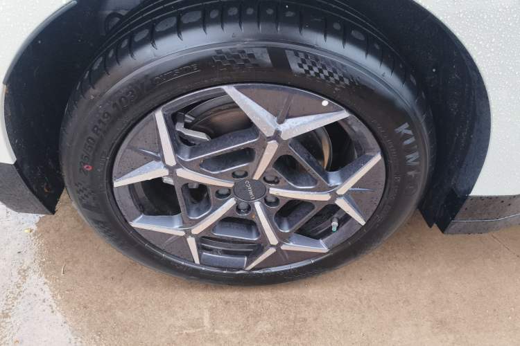 Used Lynk & Co Z20 2025 530 km Range Rear-Wheel Drive Pro
