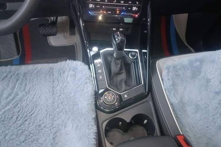 Used Volkswagen Tayron 2024 380TSI Four-Wheel Drive R-Line High-Energy Version
