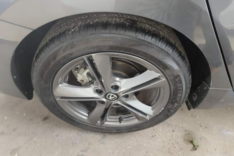 Used CHANGAN Ruicheng PLUS 2023 1.5T DCT Prestige Edition