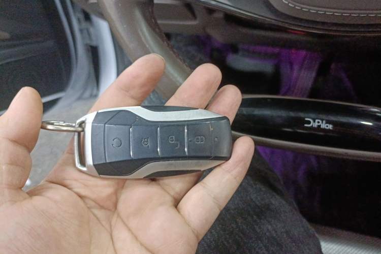 Used BYD Han 2020 DM Four-Wheel Drive Performance Edition Prestige Model
