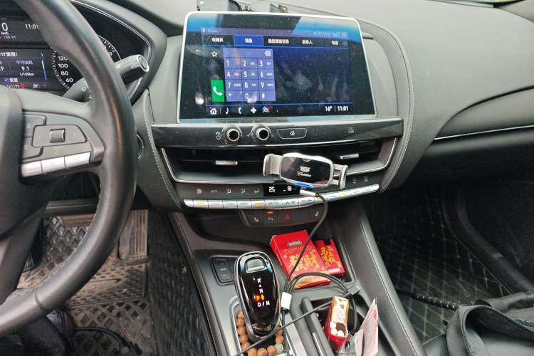 Used Cadillac CT5 2020 Revised Version 28T Luxury Edition