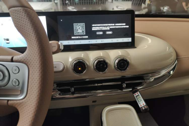 Used Wuling Bingo 2025 410 km Lingxi Deluxe Edition
