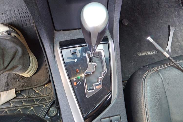 Used Toyota Corolla 2017 Revised Version 1.2T S-CVT GL