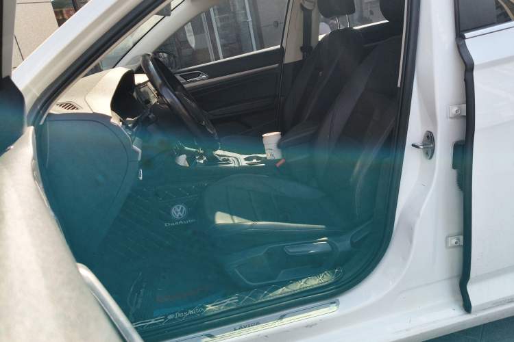 Used Volkswagen Lavida 2018 1.5L Automatic Comfort Edition China V Standard