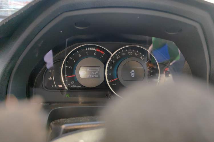 Used BAIC Senova D70 2013 1.8T Government Edition