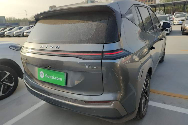 Used AION Y 2023 Plus 610 Smart Edition Ternary Lithium
