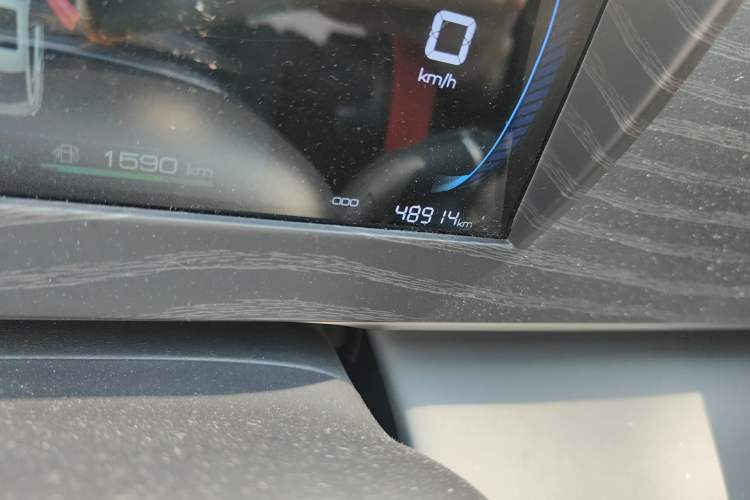 Used BYD Qin L 2024 DM-i 80KM Leading Model