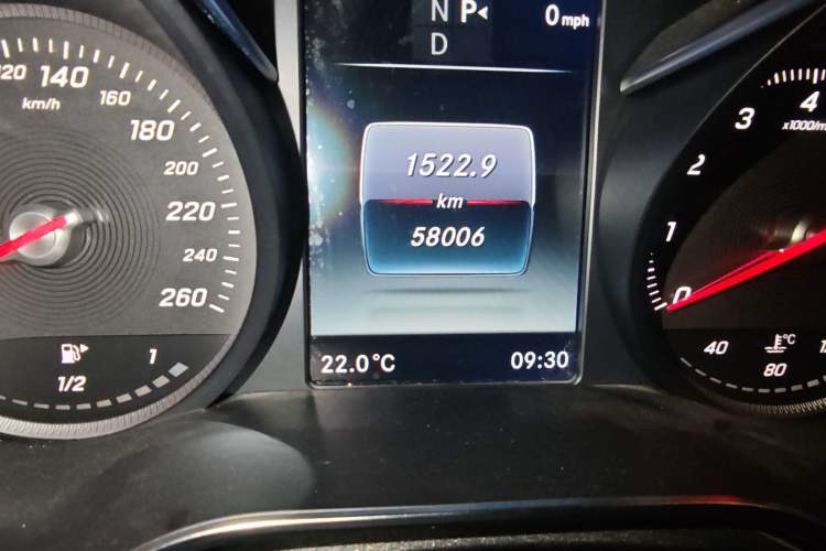 Used Mercedes-Benz C-Class 2016 C 200 L Sport Edition