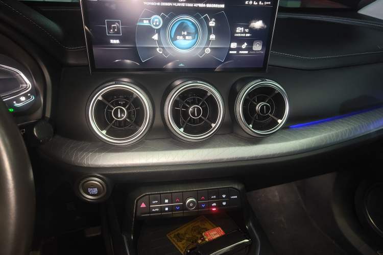 Used Wey VV5 2020 1.5T Two-Wheel Drive Smart Pioneer
