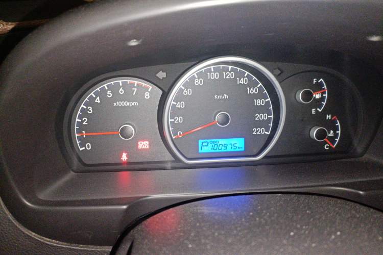 Used Hyundai Celesta 2011 1.6L Automatic Comfort Edition
