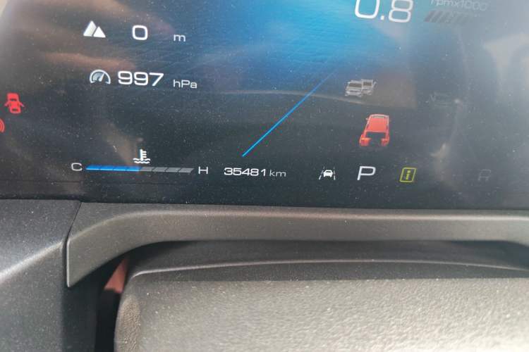 Used Tank 300 2021 City Edition 2.0T—Truly Stylish
